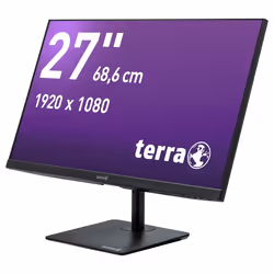 TERRA 3030230 computer monitor 68.6 cm (27") 1920 x 1080 pixels Full HD LED Black - Additional view 5