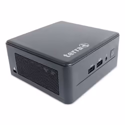 TERRA 1009965 PC/workstation Intel® Core™ i5 i5-1340P 16 GB DDR4-SDRAM 500 GB SSD Windows 11 Pro Micro Tower Mini PC Black
