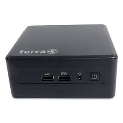 TERRA 1009994 PC/workstation Intel® Core™ i3 i3-1315U 8 GB DDR4-SDRAM 500 GB SSD Windows 11 Pro Mini PC Black