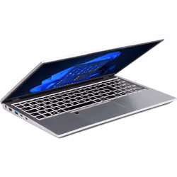 TERRA MOBILE UK1220800 laptop Intel® Core™ i7 i7-1355U 39.6 cm (15.6") Full HD 16 GB DDR5-SDRAM 512 GB SSD Wi-Fi 6 (802.11ax) Windows 11 Pro Silver - Additional view 5