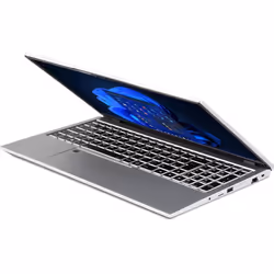 TERRA MOBILE UK1220800 laptop Intel® Core™ i7 i7-1355U 39.6 cm (15.6") Full HD 16 GB DDR5-SDRAM 512 GB SSD Wi-Fi 6 (802.11ax) Windows 11 Pro Silver - Additional view 6