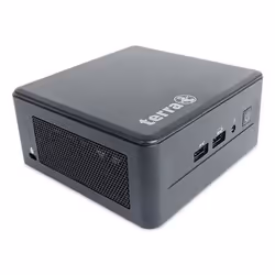 TERRA 1000021 PC/workstation Intel® Core™ i5 i5-1240P 16 GB DDR4-SDRAM 500 GB SSD Windows 11 Pro Micro PC Mini PC Black