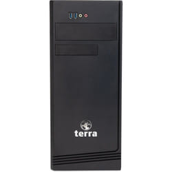 TERRA EU1009970 PC/workstation Intel® Core™ i5 i5-14500 16 GB DDR4-SDRAM 500 GB SSD Windows 11 Pro Midi Tower Black