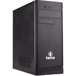 TERRA EU1009970 PC/workstation Intel® Core™ i5 i5-14500 16 GB DDR4-SDRAM 500 GB SSD Windows 11 Pro Midi Tower Black