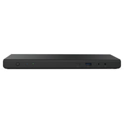 TERRA 1480374 laptop dock/port replicator Black