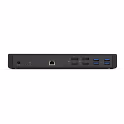TERRA 1480374 laptop dock/port replicator Black - Additional view 2