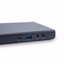 TERRA 1480374 laptop dock/port replicator Black - Additional view 7