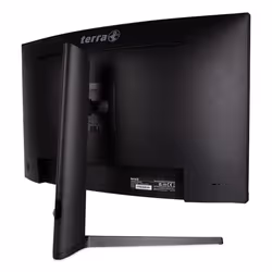 TERRA 3285W computer monitor 80 cm (31.5") 2560 x 1440 pixels Wide Quad HD LCD Black
