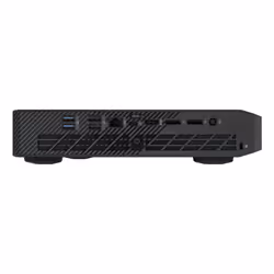 TERRA 1000052 PC/workstation barebone Black 185H FCBGA2049