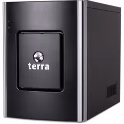 TERRA 1100373 server 1.92 TB Mini Tower Intel Xeon E E-2434 3.4 GHz 32 GB DDR5-SDRAM 450 W - Additional view 6