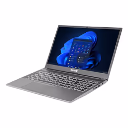 TERRA UK1220819 laptop AMD Ryzen™ 5 7430U 39.6 cm (15.6") Full HD 16 GB DDR4-SDRAM 500 GB HDD+SSD Wi-Fi 6E (802.11ax) Windows 11 Home Black - Additional view 4