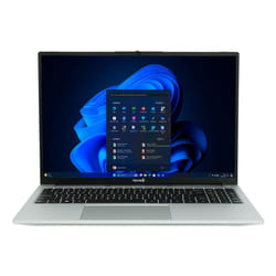 TERRA 1610R Intel® Core™ i5 i5-1334U Laptop 40.6 cm (16") WUXGA 16 GB DDR4-SDRAM 512 GB SSD Wi-Fi 6 (802.11ax) Windows 11 Pro German Black, Silver