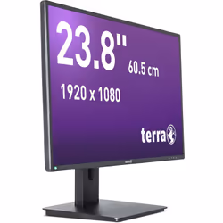 TERRA 3030250 Monitor 23.8 inch Full HD IPS Black - Additional view 2