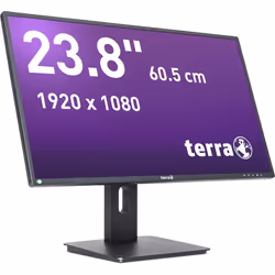 TERRA 3030250 Monitor 23.8 inch Full HD IPS Black - Additional view 3