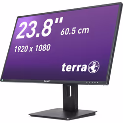 TERRA 3030250 Monitor 23.8 inch Full HD IPS Black - Additional view 7