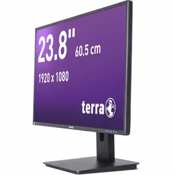 TERRA 3030250 Monitor 23.8 inch Full HD IPS Black - Additional view 8