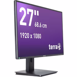 TERRA 3030251 computer Monitor 27 inch Full HD IPS Black - Additional view 2