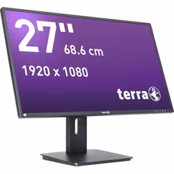 TERRA 3030251 computer Monitor 27 inch Full HD IPS Black - Additional view 3