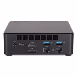 TERRA PC MICRO 6000C Intel® Core™ i5 i5-1335U 16 GB DDR5-SDRAM 500 GB SSD Windows 11 Pro Nettop Black - Additional view 4