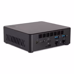 TERRA PC MICRO 6000C Intel® Core™ i5 i5-1335U 16 GB DDR5-SDRAM 500 GB SSD Windows 11 Pro Nettop Black - Additional view 8