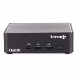 TERRA PC-Micro 5000 SILENT GREENLINE, Intel Core 3, 100U