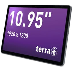 TERRA PAD 1007 Tablet 10.9 inch 8 GB RAM 256 GB Wi-Fi + 4G Grey
