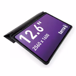 TERRA 1220861 tablet LTE 256 GB 8 GB Wi-Fi 5 (802.11ac) Android 14 Anthracite - Additional view 4