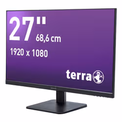 TERRA 2727W computer monitor 68.6 cm (27") 1920 x 1080 pixels Full HD LCD Black - Additional view 2