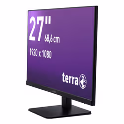 TERRA 2727W computer monitor 68.6 cm (27") 1920 x 1080 pixels Full HD LCD Black - Additional view 3
