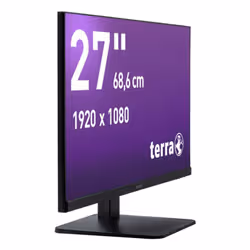 TERRA 2727W computer monitor 68.6 cm (27") 1920 x 1080 pixels Full HD LCD Black - Additional view 4