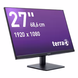 TERRA 2727W computer monitor 68.6 cm (27") 1920 x 1080 pixels Full HD LCD Black - Additional view 5