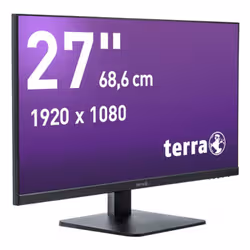 TERRA 2727W computer monitor 68.6 cm (27") 1920 x 1080 pixels Full HD LCD Black - Additional view 6