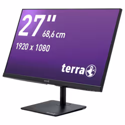 TERRA LCD/LED 2727W HA IPS V3 black HDMI/DP/USB-C, GREENLINE PLUS computer monitor 68.6 cm (27") Full HD - Additional view 5