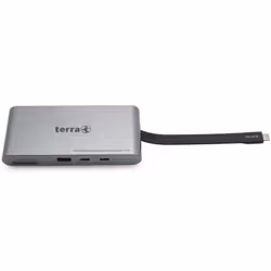 TERRA MOBILE Dockingstation 770 USB-C Dual Display - Additional view 2