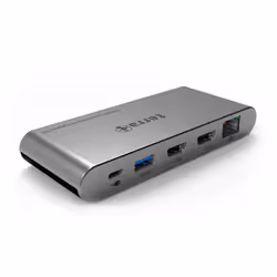TERRA MOBILE Dockingstation 770 USB-C Dual Display - Additional view 3