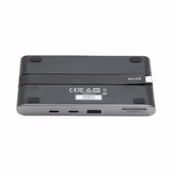 TERRA MOBILE Dockingstation 770 USB-C Dual Display - Additional view 4