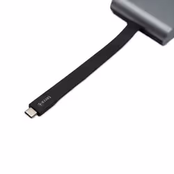 TERRA MOBILE Dockingstation 770 USB-C Dual Display - Additional view 5
