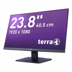 TERRA 3030261 Monitor 23.8 inch Full HD IPS 144 Hz 5 ms Black - Additional view 2