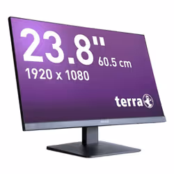 TERRA 3030261 Monitor 23.8 inch Full HD IPS 144 Hz 5 ms Black - Additional view 3