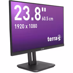 TERRA LCD/LED 2448W PV V4 schwarz HDMI/DP/USB-C/ GREENLINE PLUS computer monitor 60.5 cm (23.8") Full HD Black - Additional view 3