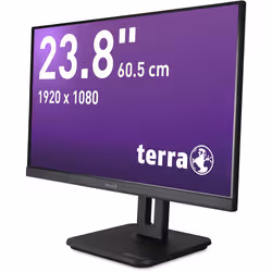 TERRA LCD/LED 2448W PV V4 schwarz HDMI/DP/USB-C/ GREENLINE PLUS computer monitor 60.5 cm (23.8") Full HD Black - Additional view 5