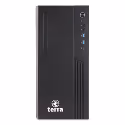 TERRA PC-BUSINESS 6000 SILENT Intel Core Ultra 5 225 16 GB DDR5-SDRAM 500 GB SSD Windows 11 Pro Micro Tower Black - Additional view 3