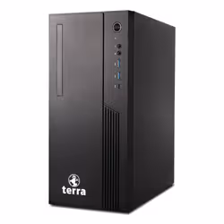 TERRA PC-BUSINESS 6000 SILENT Intel Core Ultra 5 225 16 GB DDR5-SDRAM 500 GB SSD Windows 11 Pro Micro Tower Black - Additional view 5