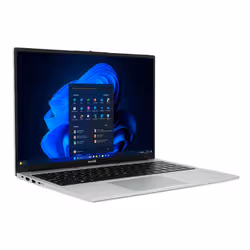 TERRA MOBILE 1610M Intel Core Ultra 5 125U 40.6 cm (16") WUXGA 16 GB DDR5-SDRAM 512 GB Windows 11 Pro Black, Silver - Additional view 3