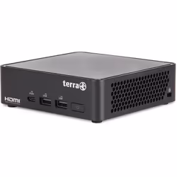 TERRA Micro 6000 SILENT GREENLINE Intel Core 5 120U 16 GB DDR5-SDRAM 500 GB SSD Windows 11 Pro Micro PC Mini PC Black - Additional view 3