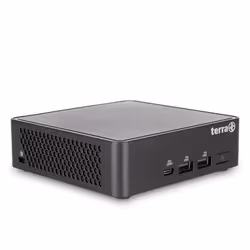 TERRA Micro 6000 SILENT GREENLINE Intel Core 5 120U 16 GB DDR5-SDRAM 500 GB SSD Windows 11 Pro Micro PC Mini PC Black - Additional view 6