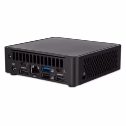TERRA Micro 6000 SILENT GREENLINE Intel Core 5 120U 16 GB DDR5-SDRAM 500 GB SSD Windows 11 Pro Micro PC Mini PC Black - Additional view 8
