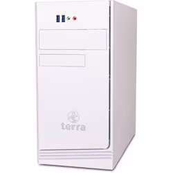 TERRA PC-BUSINESS 6000wh SILENT Intel Core Ultra 5 225 16 GB DDR5-SDRAM 500 GB SSD Windows 11 Pro Mini Tower White - Additional view 2