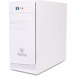 TERRA PC-BUSINESS 6000wh SILENT Intel Core Ultra 5 225 16 GB DDR5-SDRAM 500 GB SSD Windows 11 Pro Mini Tower White - Additional view 3