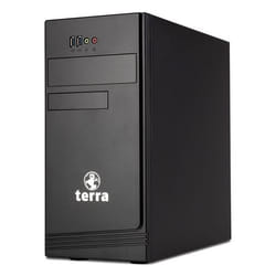 TERRA PC 6000 Intel Core Ultra 5 225 16 GB DDR5-SDRAM 500 GB SSD Mini Tower Black